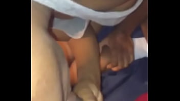 I heard she can do some tricks with her mouth n