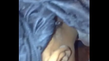 I heard she can do some tricks with her mouth n