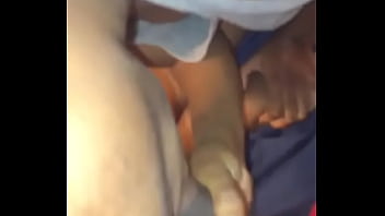 I heard she can do some tricks with her mouth n