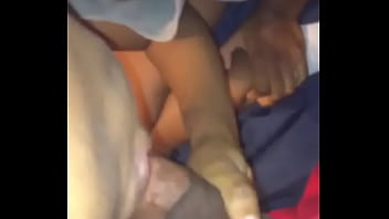 I heard she can do some tricks with her mouth n