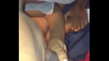 I heard she can do some tricks with her mouth n