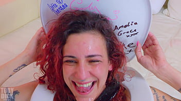 Bambi bdsm and anal piss toilet whore she is strapped and cries Bambi bdsm and anal piss toilet whore she is strapped and cries