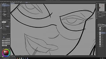 Su broadcast by gunsmokegames on picarto from january twenty third 2022