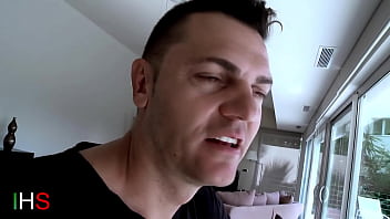 Curly girl fucked in pussy with cumshot in mouth