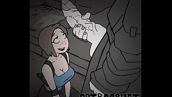 Resident evil parody