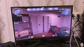 Busty step sister gets fucked hard and creampied for slutty party outfit