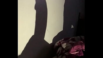 Discreet blowjob by sexy ebony woman