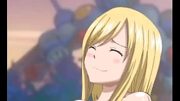 Lucy With Big Boobs Riding Loke Fairy Tail Sex thumbnail