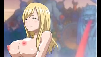 Lucy With Big Boobs Riding Loke Fairy Tail Sex thumbnail