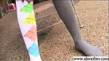 Amateur girl jenna rose play with sex stuffs on cam mov 25