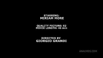 Balls deep with miriam more 1on1 bbc atm big gapes creampie swallow gl553 Balls deep with miriam more 1on1 bbc atm big gapes creampie swallow gl553