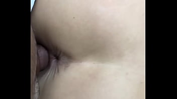 First timer gets fucked pov