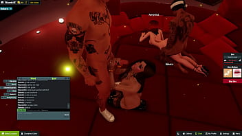 Casada real dando no jogo e ganhando leitinho