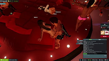 Casada Real Dando No Jogo E Ganhando Leitinho thumbnail