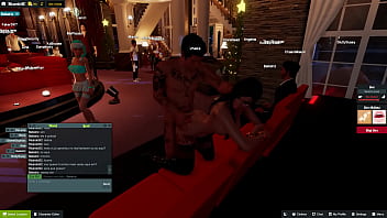 Casada real dando no jogo e ganhando leitinho