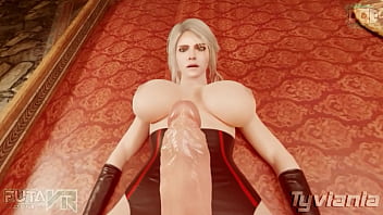 The witcher futa fuck