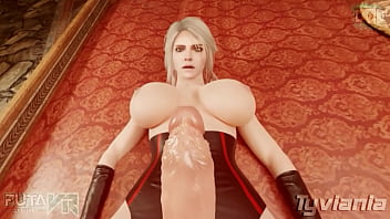 The witcher futa fuck
