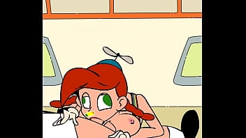 Step aunt grandma animated by minus8