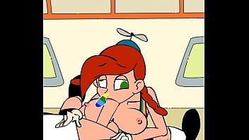 Step aunt grandma animated by minus8