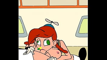 Step aunt grandma animated by minus8