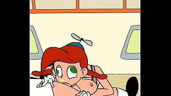 Step aunt grandma animated by minus8