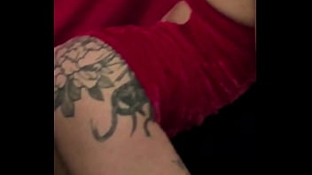 Merry buttmas full video available on bleubrutalrose channel