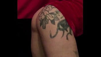 Merry buttmas full video available on bleubrutalrose channel