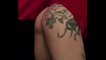 Merry buttmas full video available on bleubrutalrose channel