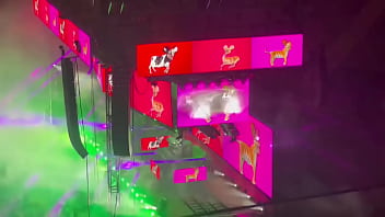 Flooding my timeline today with last nights moments at kx5official