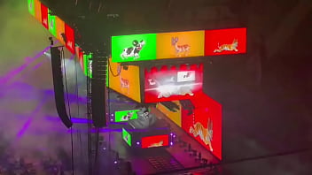 Flooding my timeline today with last nights moments at kx5official