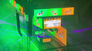 Flooding my timeline today with last nights moments at kx5official