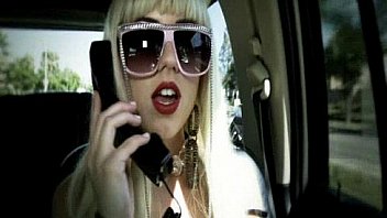 Gaga invited to kelly madisons house for a hot threeway