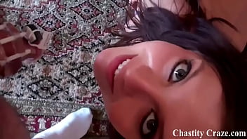 Chastity femdom tube porn videos