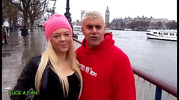 Stella cox & gina valentina's london spitroast spectacular