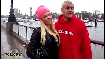 Stella cox & gina valentina's london spitroast spectacular