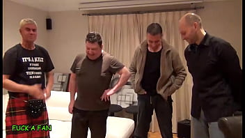 Stella cox & gina valentina's london spitroast spectacular