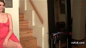 Teen introduced to sex