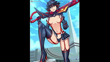 Vipernationtv Anime Chicks #15 Ryuko Matoi La thumbnail