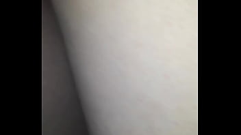 Fudendo forte a loira de quatro com meu pau preto interrracial