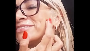 Fã me deixou assim cremosinha com gosto de quero mais