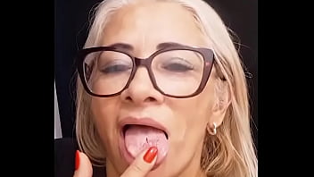 Fã me deixou assim cremosinha com gosto de quero mais