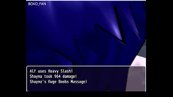 Girl beats hero 1 maids 2 boko877