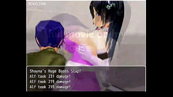 Girl beats hero 1 maids 2 boko877