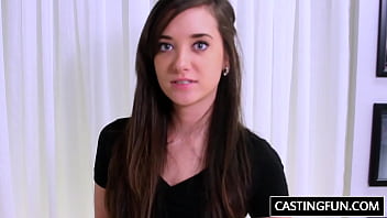 Rough casting fuck for gia paige