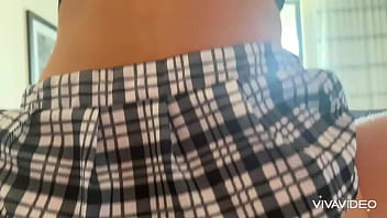 Hotel fun with my hubby