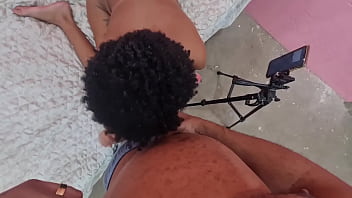 Sexo anal intenso em vídeo com desconhecido