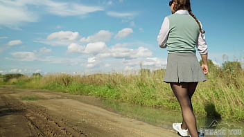 Firestarter i'm walking around and teasing you