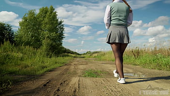 Firestarter i'm walking around and teasing you