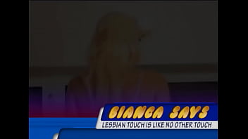 Wet and puffy bianca and veronika