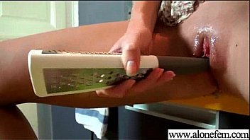 Masturbation sex tape with amateur horny girl summer vid 30